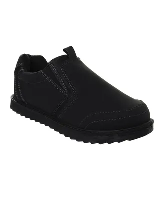 Beverly Hills Polo Club Little Boys Casual Slip On Shoes