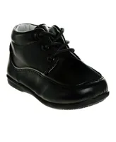 Josmo Big Boys Lace Up Dress Shoes