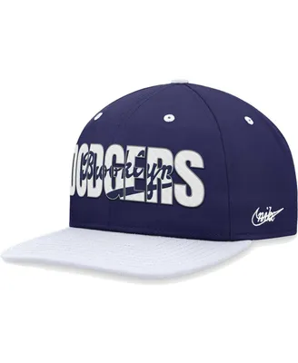 Men's Nike Royal Brooklyn Dodgers Cooperstown Collection Pro Snapback Hat