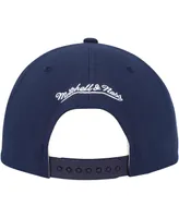 Men's Mitchell & Ness Navy Chicago White Sox Grand Slam Snapback Hat