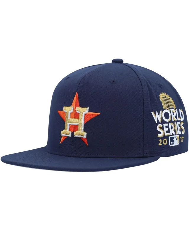 Men's Mitchell & Ness Royal New York Mets Champ'd Up Snapback Hat