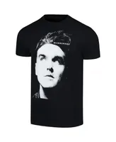 Men's Black Morrissey Everyday Photo T-shirt