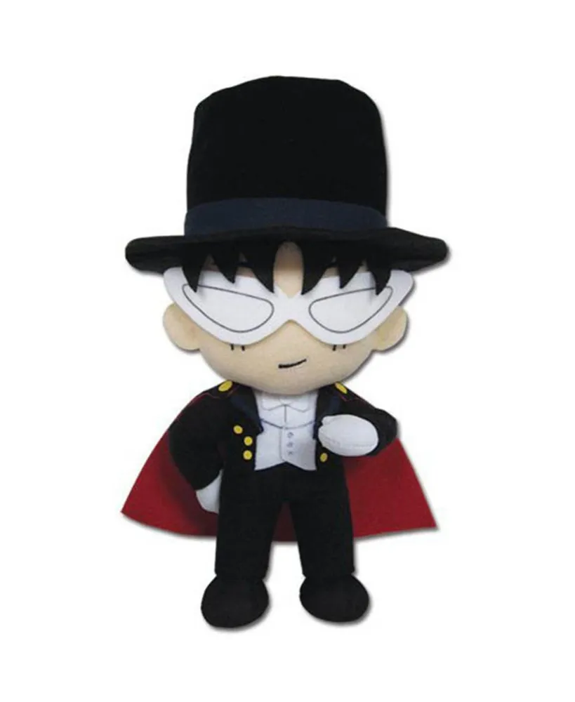 Ge Animation Sailor Moon Tuxedo Mask Plush Figure