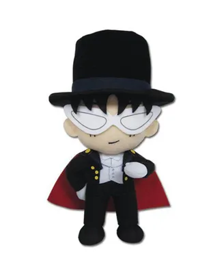 Ge Animation Sailor Moon Tuxedo Mask Plush Figure