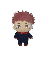 Ge Animation Jujutsu Kaisen Itadori 8 Inch Plush Figure