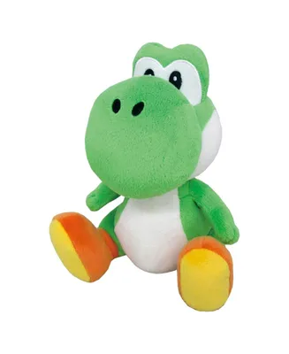 Little Buddy Yoshi 11 Inch Plush Figure