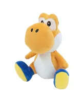 Little Buddy Orange Yoshi 8 Inch Plush Figure