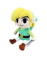 Little Buddy Legend Of Zelda Wind Waker Link 12 Inch Plush