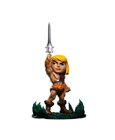 Iron Studios Masters Of The Universe MiniCo He-Man Figure
