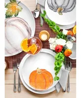 Vietri Pumpkins Serveware Collection