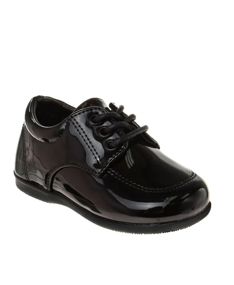 Josmo Little Boys Lace Up Dress Shoes