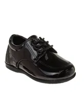 Josmo Little Boys Lace Up Dress Shoes