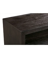 Tivie 64" Wood Entertainment Console