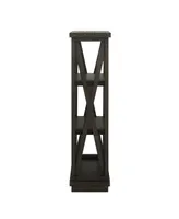 Yosemite 54" Wood Bookshelf