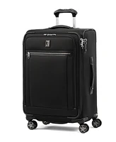 Travelpro Platinum Elite 25" Softside Check-In Spinner