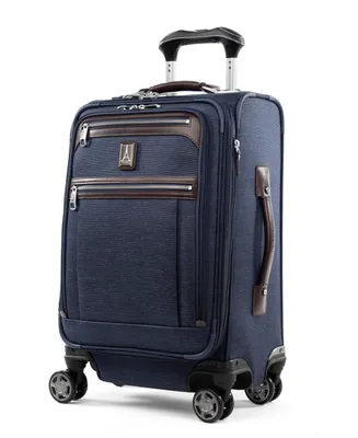 Travelpro Platinum Elite Limited Edition 20" Business Plus Softside Carry-On Luggage