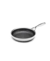 Livwell DiamondClad Stainless Steel Aluminum Core 8" Hybrid Pan