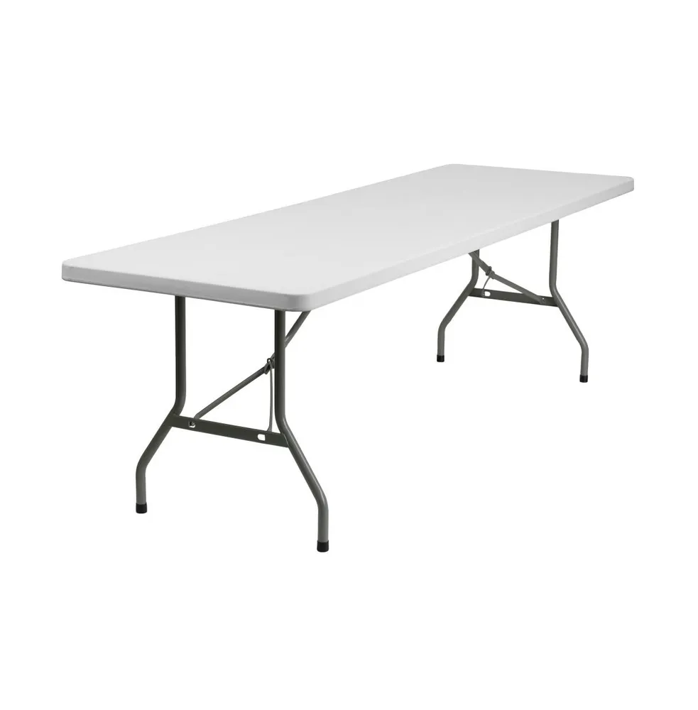 Emma+Oliver -Foot Plastic Folding Table