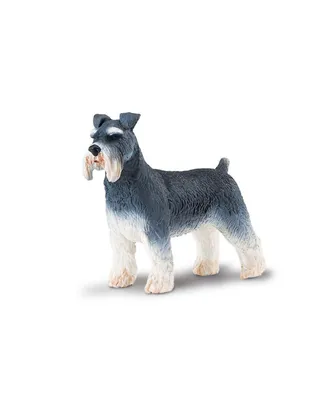 Safari Ltd Schnauzer Best In Show Dogs Figure