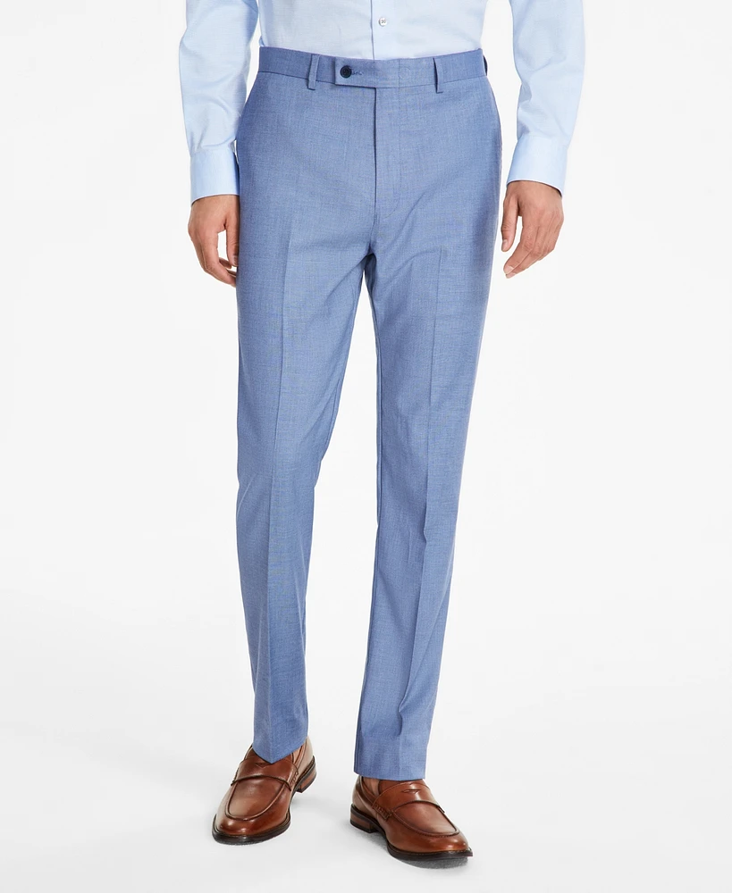 Calvin Klein Men's Slim-Fit Dress Pants