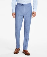 Calvin Klein Men's Slim-Fit Dress Pants