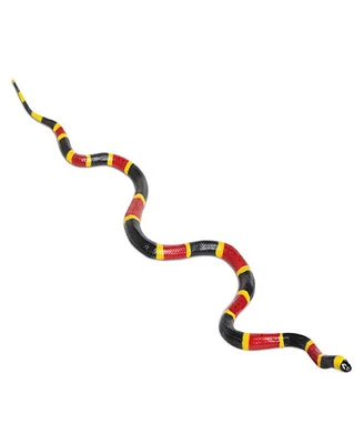 Safari Ltd Coral Snake Incredible Creatures Figure