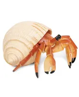 Safari Ltd Hermit Crab Incredible Creatures Figure