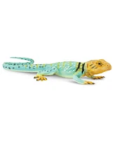 Safari Ltd Collared Lizard Incredible Creatures Figure