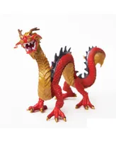 Safari Ltd Horned Chinese Dragon Fantasy Figure