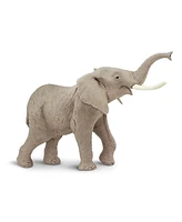 Safari Ltd African Elephant Wildlife Wonders Figure