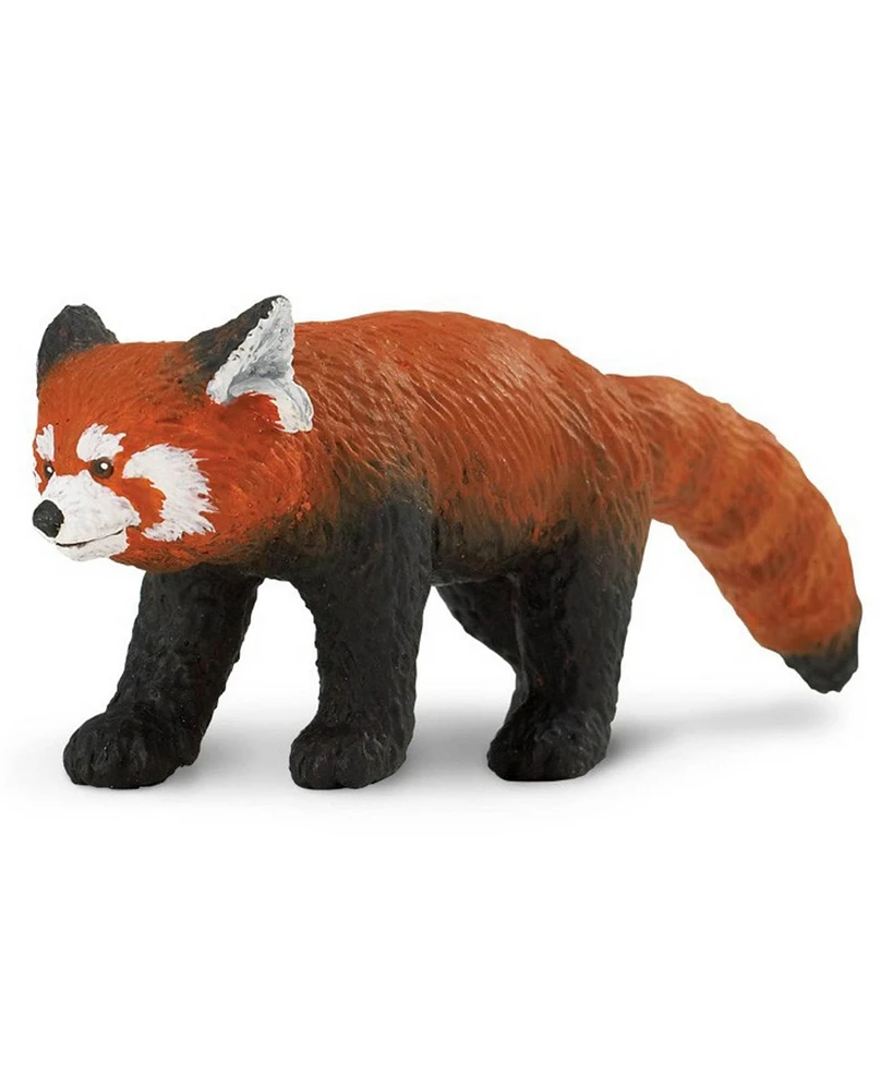 Safari Ltd Red Panda Wildlife Figure