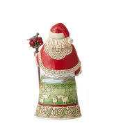 Jim Shore New Zealand Santa Figurine