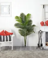 Nearly Natural 60" Artificial Paradise Palm Tree No Pot