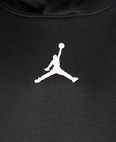 Jordan Big Boys Therma Pullover Hoodie