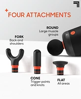 Sharper Image Powerboost Palm Portable Percussion Massager