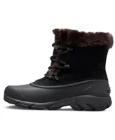 Sorel Women's Snow Angel Lace-Up Cold-Weather Boots