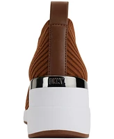 Dkny Women's Phebe Slip-On Wedge Sneakers