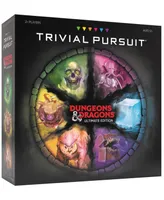 USAopoly Trivial Pursuit Game