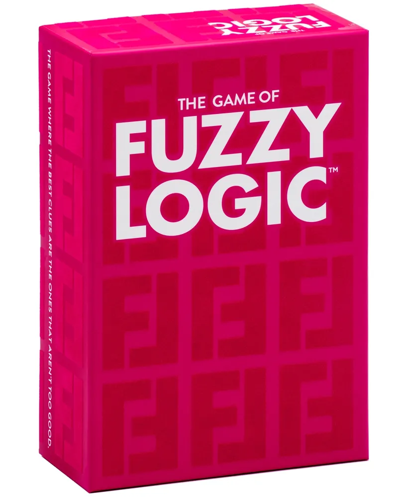 The Good Game Company The Game of Fuzzy Logic