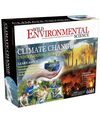 Wild! Science Wild Environmental Science - Climate Change