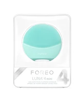 Foreo Luna 4 Mini Deep Cleansing Dual-Sided Facial Massager
