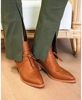Belle & Bloom Can't Be Tamed Open Back Boot