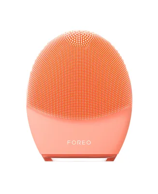 Foreo Luna 4 Facial Cleansing and Firming Massage for Balanced Skin