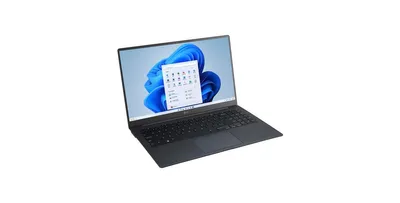 Lg 15.6 inch SuperSlim Laptop - Intel i7 Evo - Windows 11 Home - 16GB/1TB Ssd - Neptune Blue