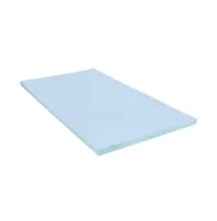 Emma+Oliver Inch Gel Infused Cool Touch CertiPUR-us Certified Memory Foam Topper