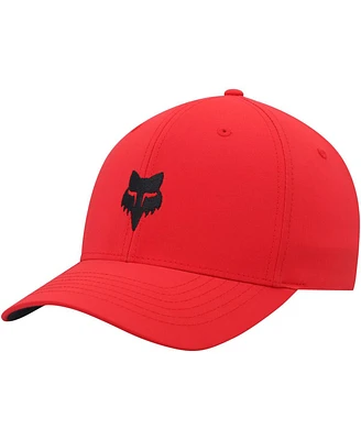 Men's Red Fox Racing Logo Flex Hat