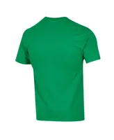 Men's Champion Green Oregon Ducks Arch Pill T-shirt