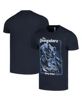 Men's and Women's Mad Engine Navy Harry Potter Dementors T-shirt
