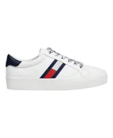 Tommy Hilfiger Women's Fantim Casual Lace up Sneakers