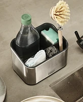 Joseph Joseph Surface Tiered Stainless-Steel Sink Tidy